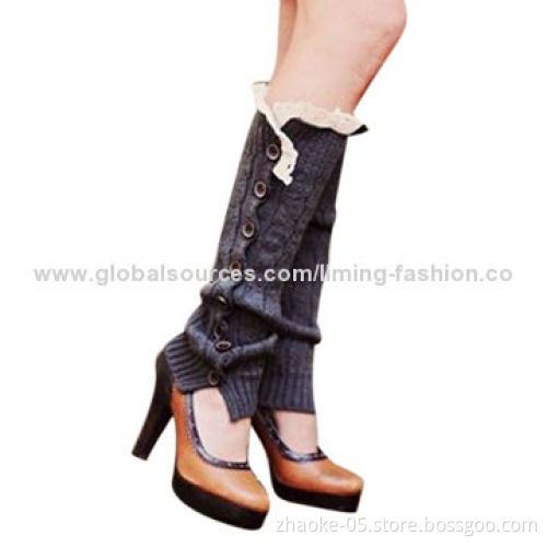 Ladies' Knit Winter Leggings, Fashionable Design, High-quality